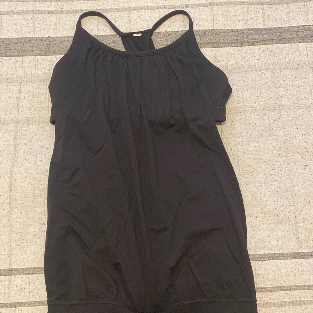 Lululemon tank - built in sports bra